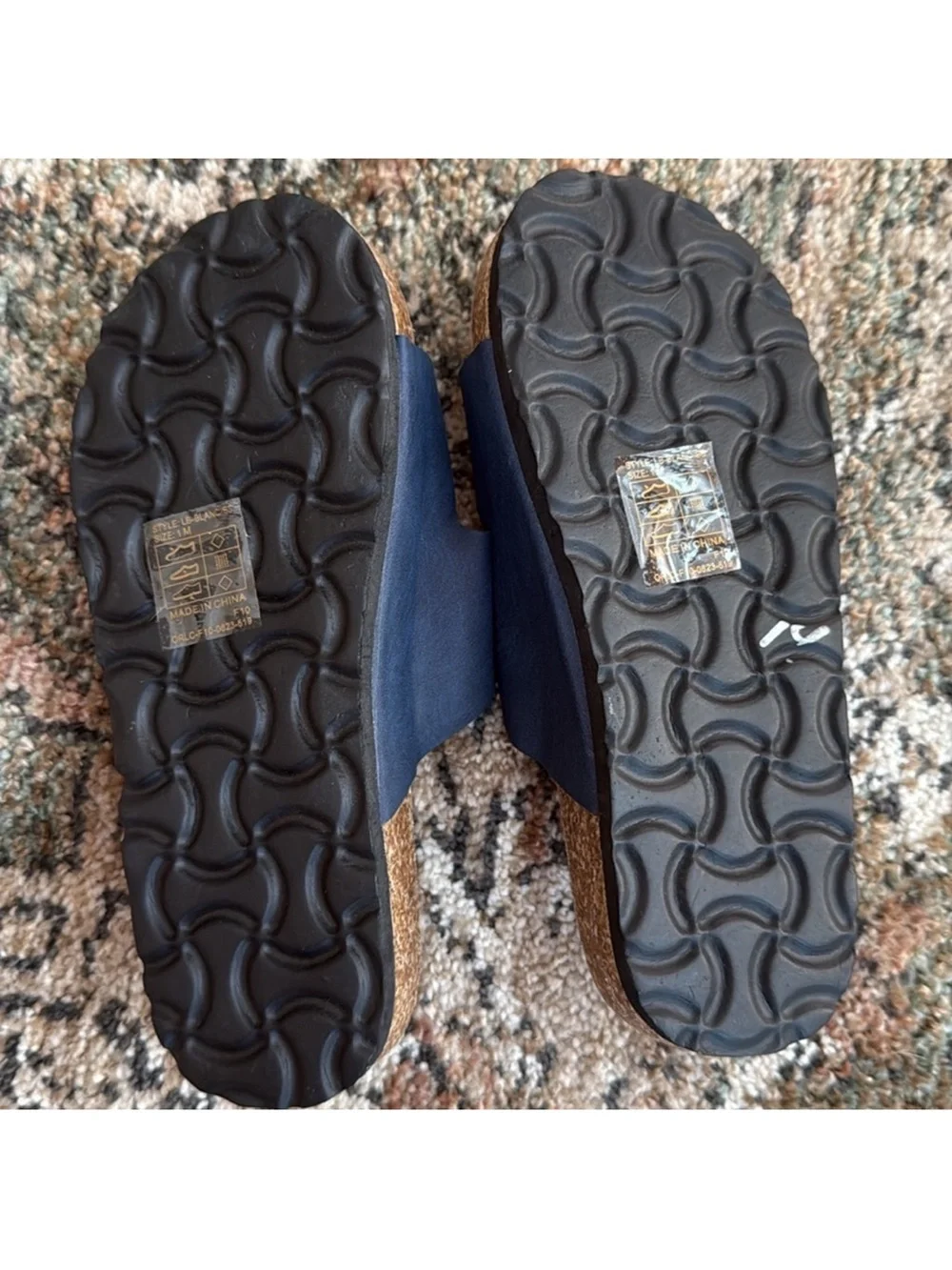 LUCKY BRAND boys Blanc Sandals